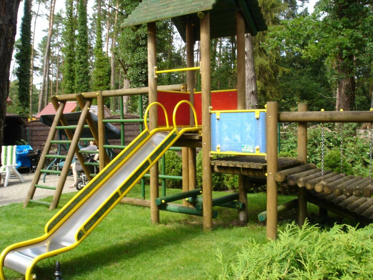 Goscinny Dworek Pobierowo Eksteriør bilde